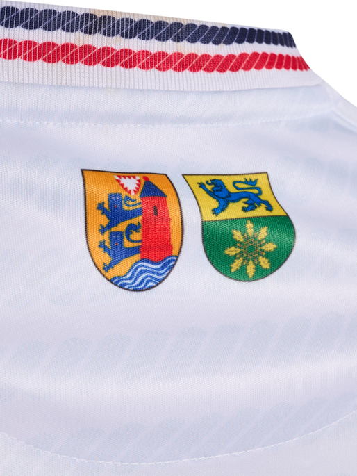 SGFH 24/25 AWAY JERSEY S/S, WHITE, packshot