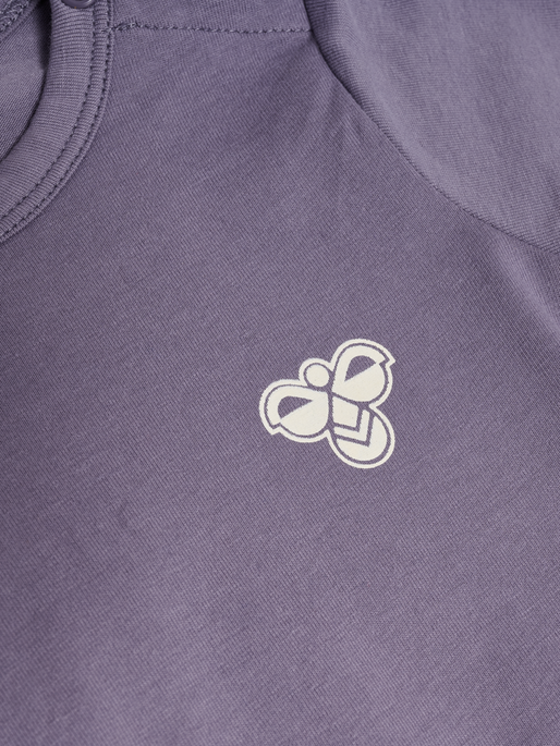 hmlMINI SOLID BODY S/S BEE, CADET hmlMINI SOLID BODY S/S BEE, CADET, packshot