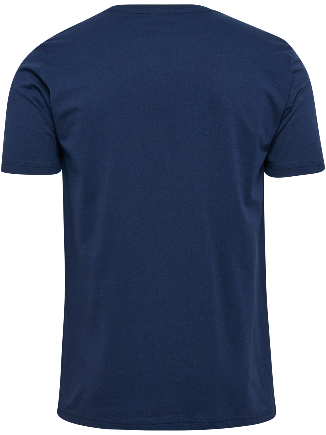 hmlPULSE GRAPHIC T-SHIRT S/S, DRESS BLUES, packshot