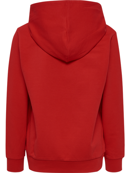 hmlTUKAS HOODIE, SALSA hmlTUKAS HOODIE, SALSA, packshot