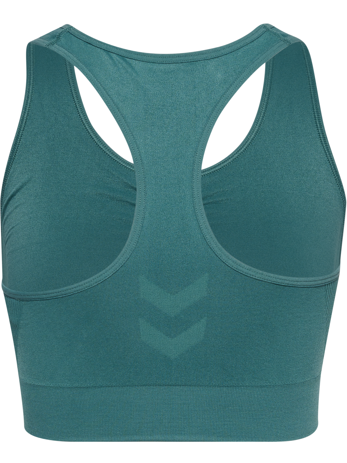 hmlTIF SEAMLESS SPORTS TOP, NORTH ATLANTIC, packshot