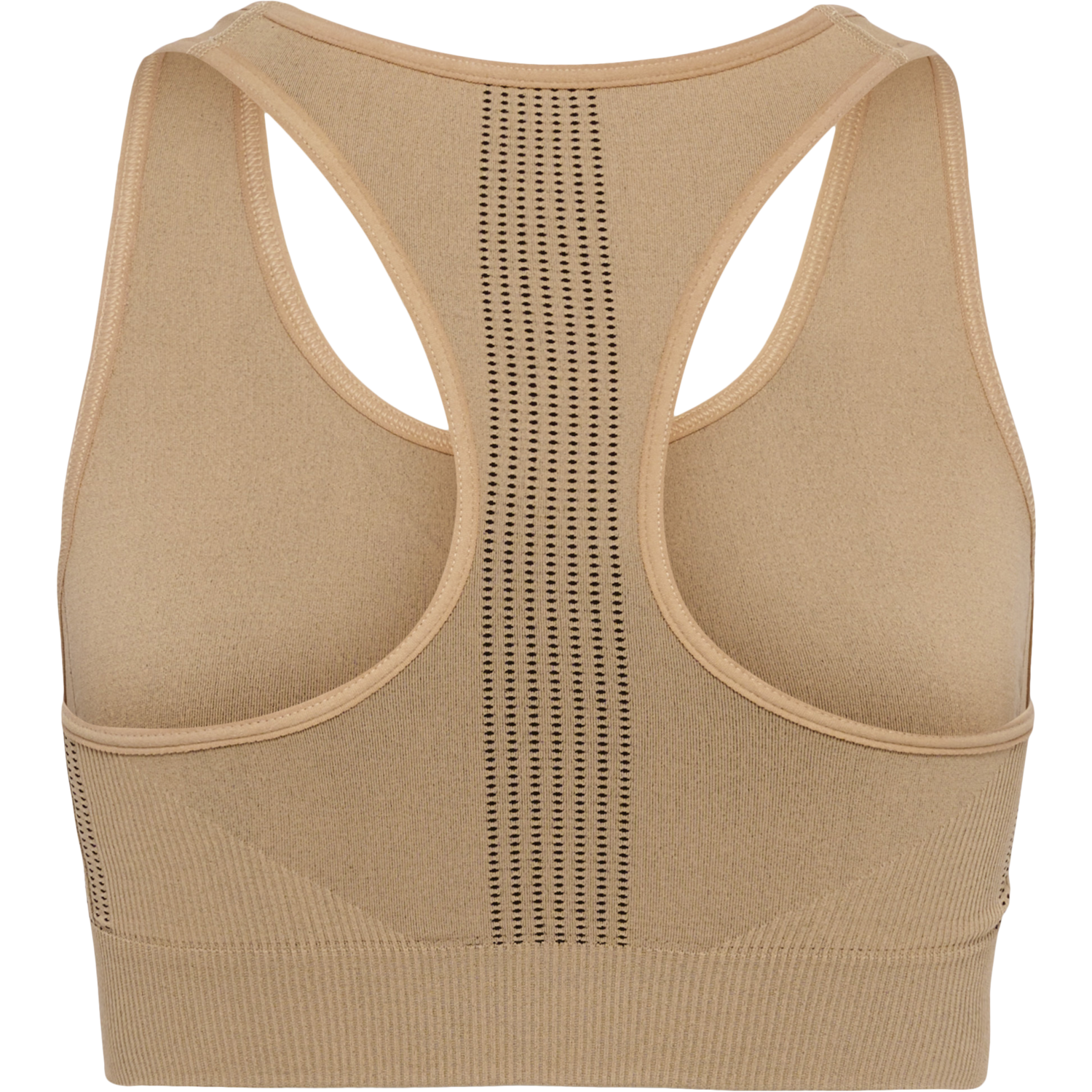 hmlMT SHAPING SEAMLESS SPORTS TOP, CURDS & WHEY, packshot