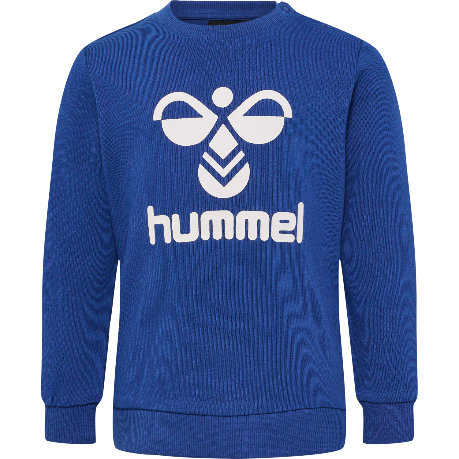 hmlARINE CREWSUIT, NAVY PEONY, packshot