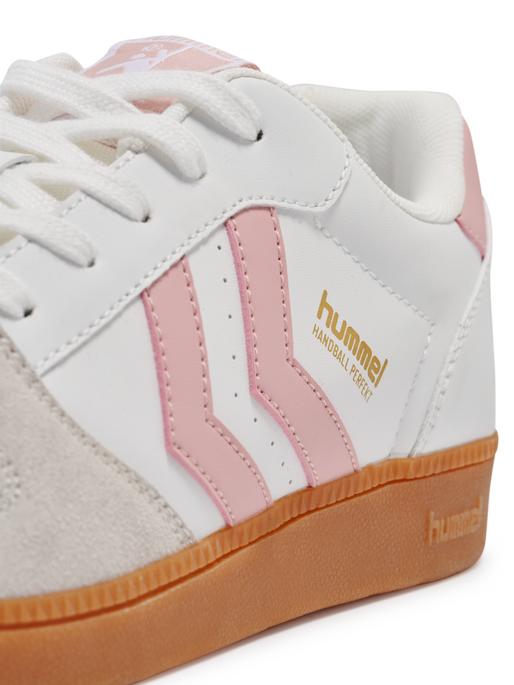 HANDBALL PERFEKT SP, WHITE/PINK HANDBALL PERFEKT SP, WHITE/PINK, packshot