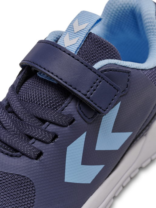 OMNI1 VC JR, NAVY/AIRY BLUE OMNI1 VC JR, NAVY/AIRY BLUE, packshot