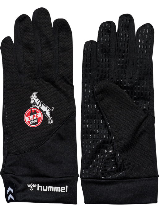 1FCK 23/24 TR PLAYER GLOVE, BLACK 1FCK 23/24 TR PLAYER GLOVE, BLACK, packshot