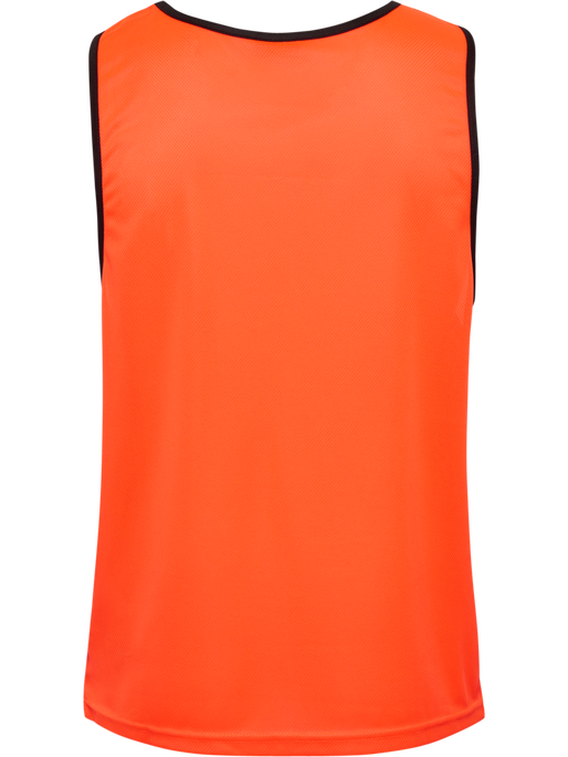 FUNDAMENTAL TRAINING BIB, NEON ORANGE, packshot