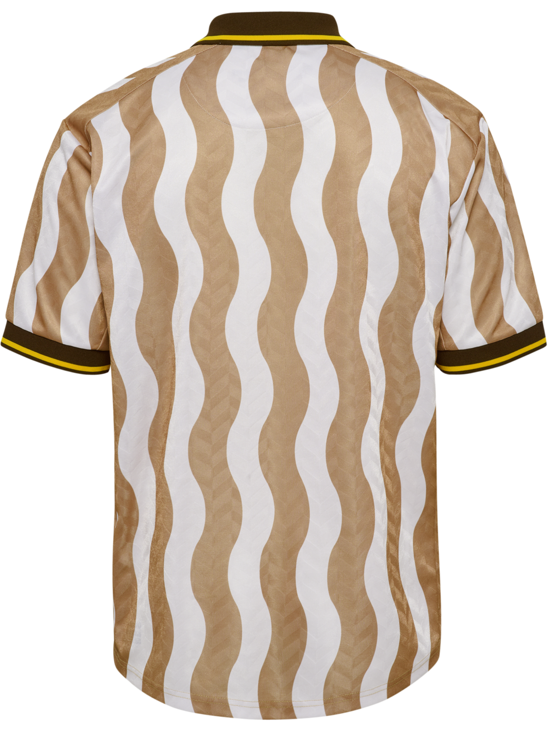 hmlCOCIO LOOSE FB JERSEY S/S, TANNIN, packshot