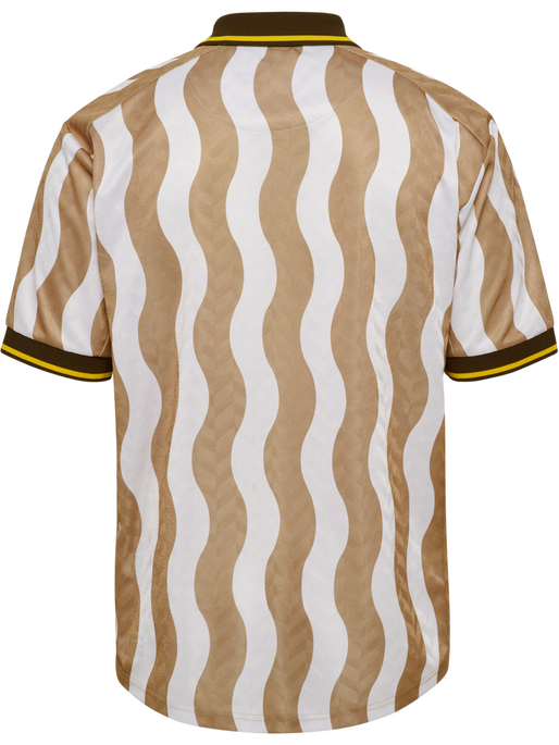 hmlCOCIO LOOSE FB JERSEY S/S, TANNIN, packshot