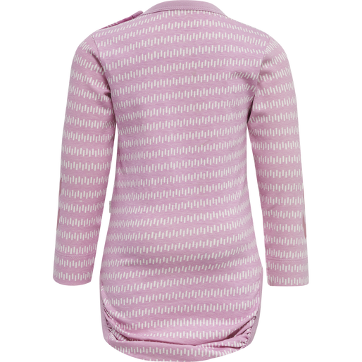hmlESME BODY L/S, MAUVE MIST, packshot