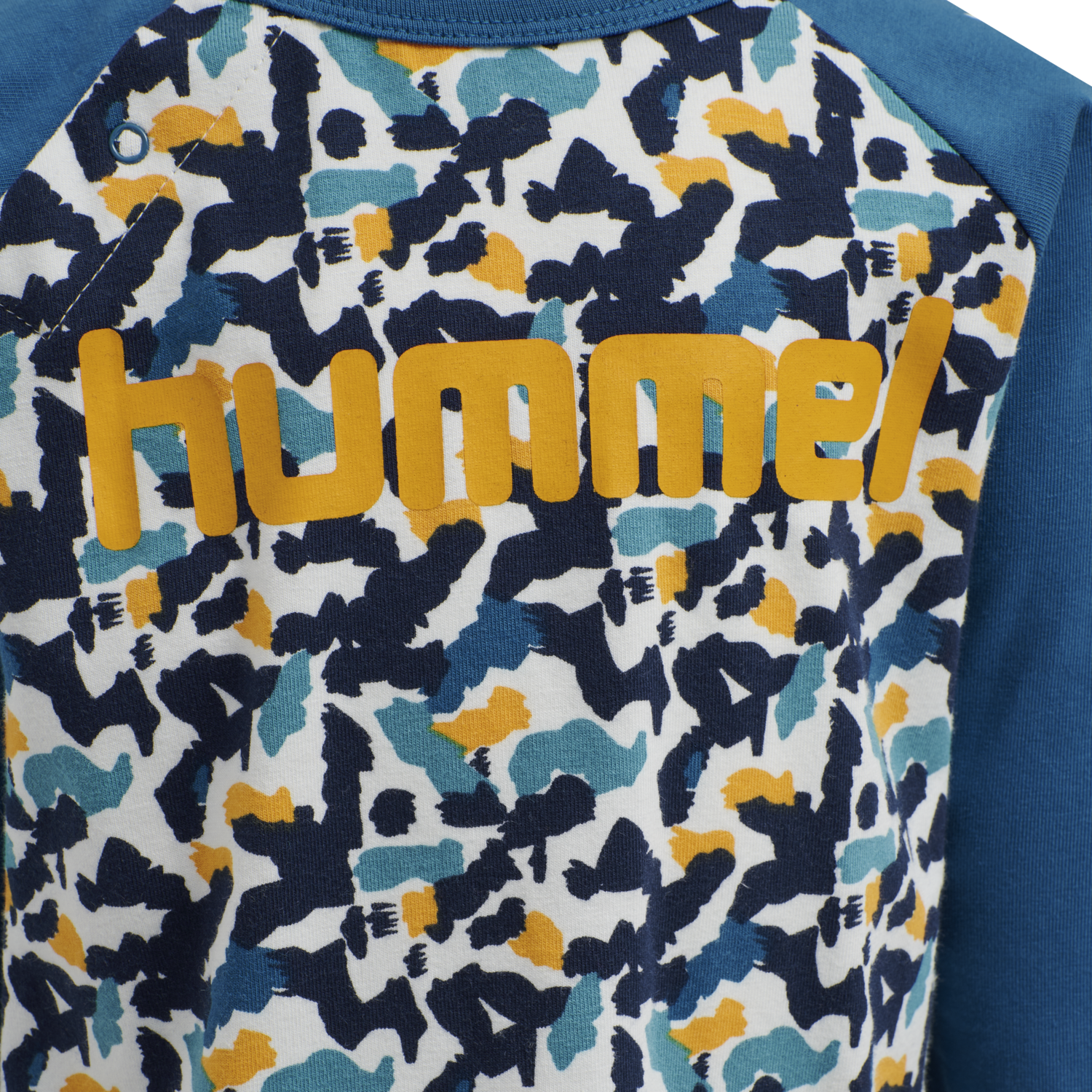 hmlRAY T-SHIRT L/S, 8370, packshot