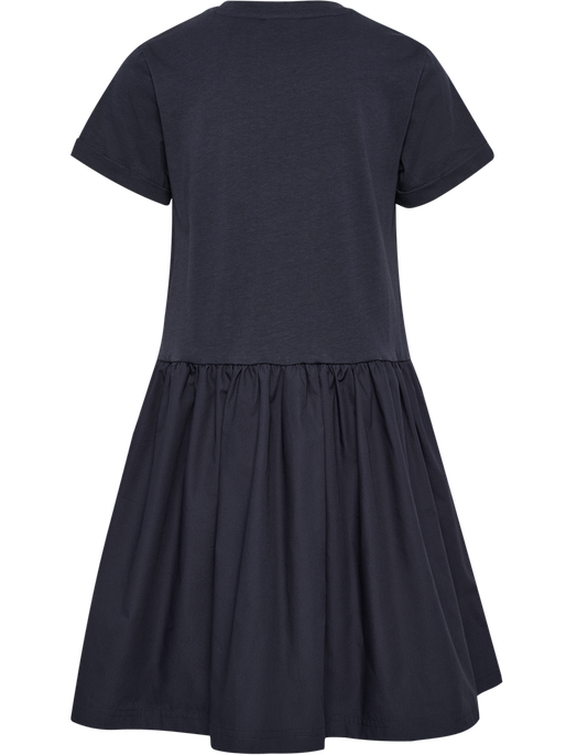 hmlMARIA DRESS S/S, PARISIAN NIGHT, packshot