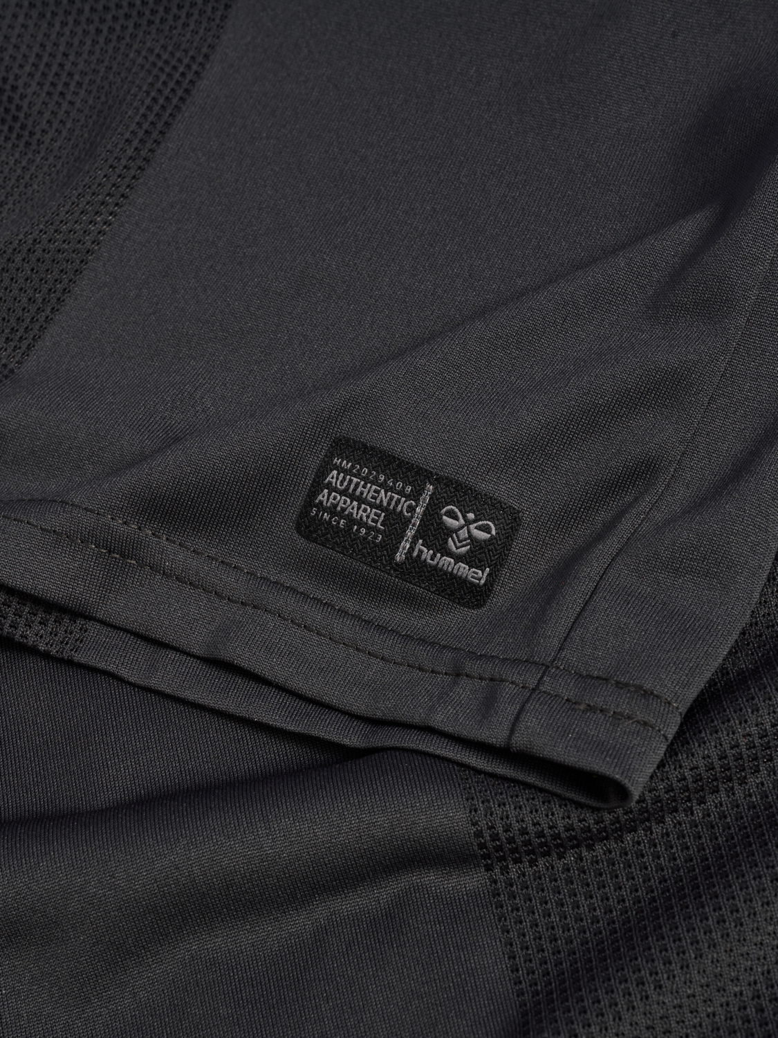 DBU 26 GK JERSEY S/S, ASPHALT, packshot