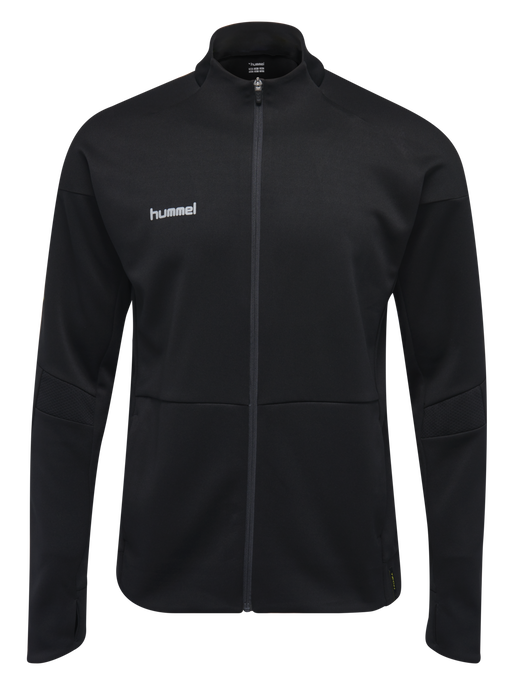 Hummel tech move poly zip best sale jacket