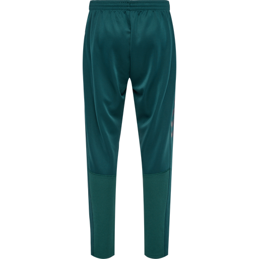 hmlCORE XK TRAINING POLY PANTS, !SEA MOSS, packshot