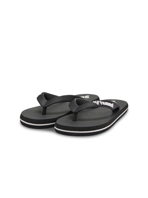 FLIP FLOP JR, BLACK, packshot