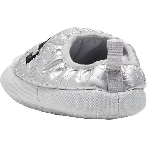 JUNIOR SLIPPER, SILVER, packshot