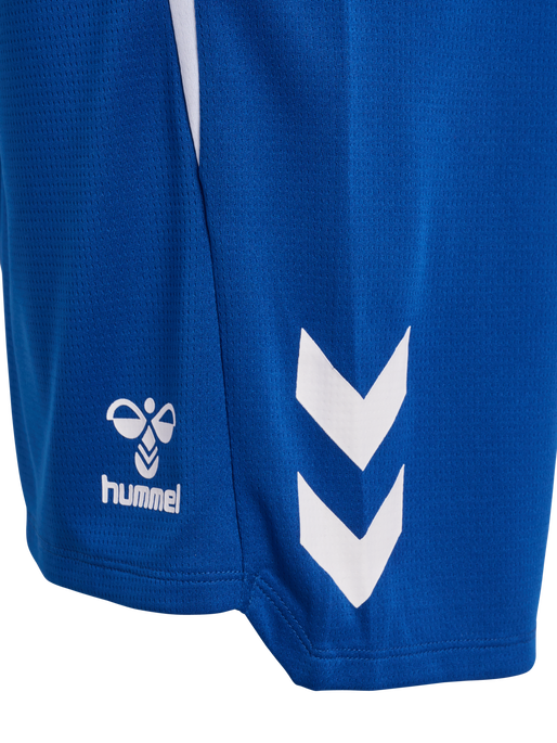 hmlLEAD 2.0 SHORTS, TRUE BLUE, packshot
