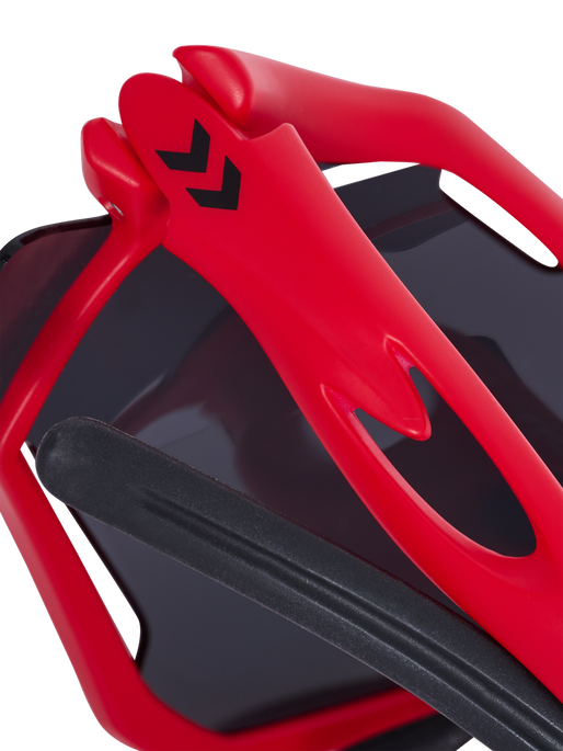 hmlRACER, RED, packshot