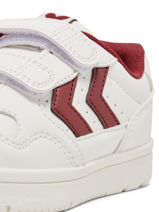 CAMDEN JR, WHITE/RED, packshot