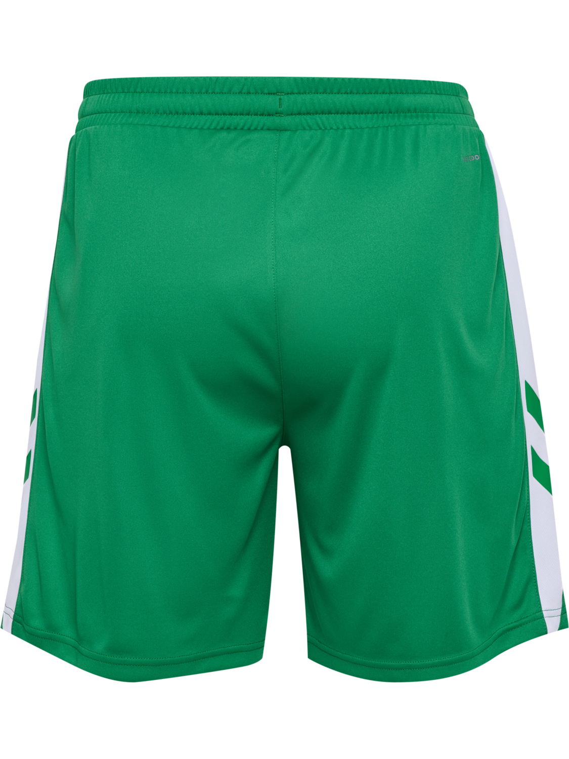 hmlMATCH SHORTS, JELLY BEAN/WHITE, packshot