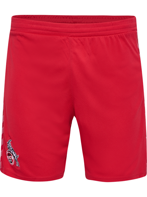 1FCK 23/24 AWAY SHORTS, TRUE RED 1FCK 23/24 AWAY SHORTS, TRUE RED, packshot