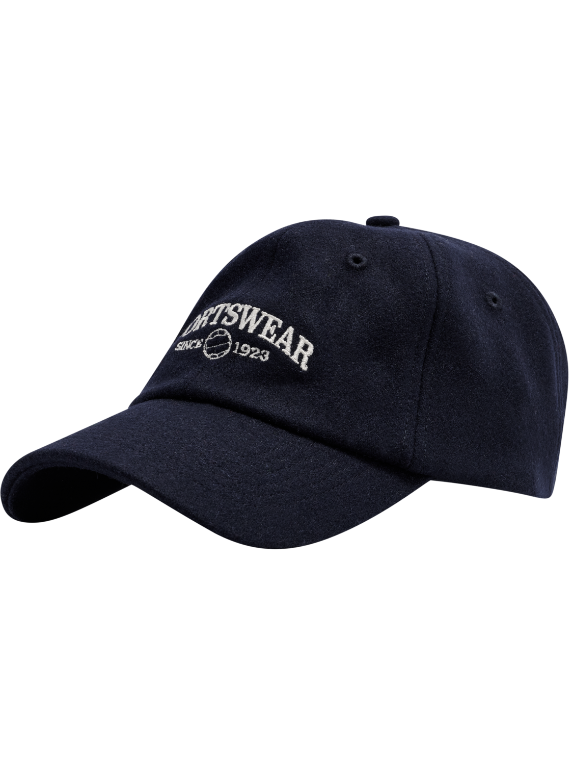 hmlBASEBALL CAP SW, DRESS BLUES, packshot