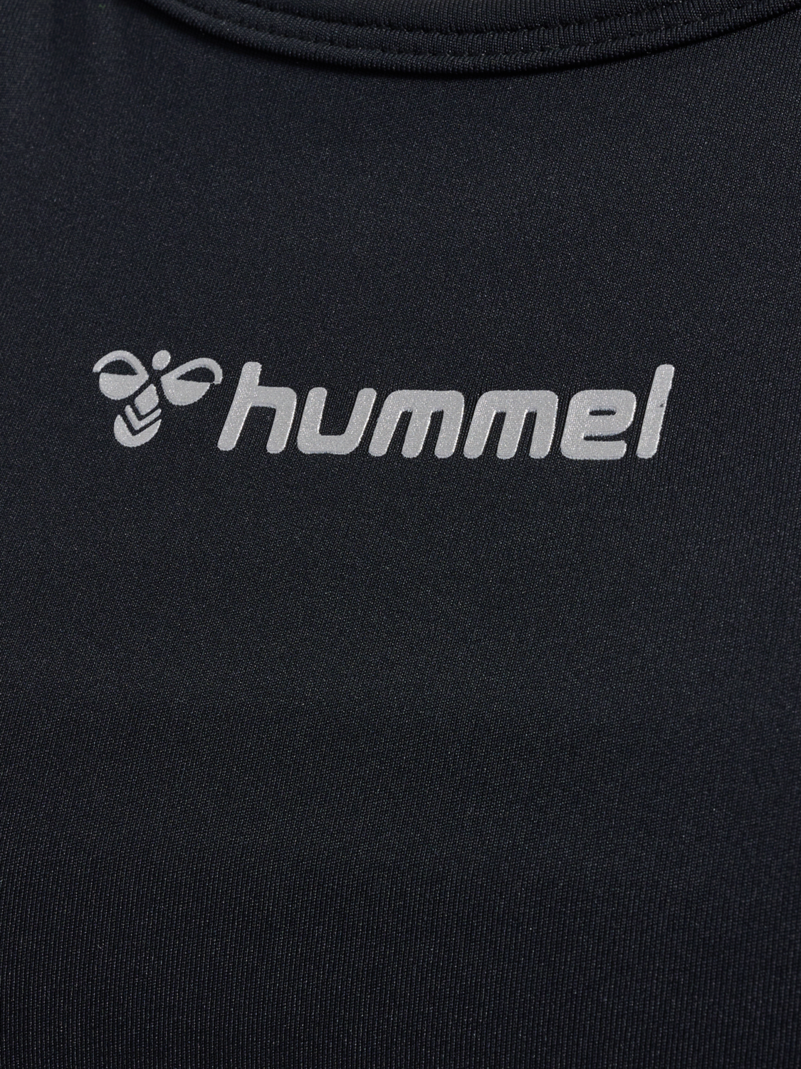 hmlBL PERFORMANCE SPORTS BRA, BLACK, packshot