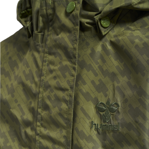 hmlSOUTH JACKET, CAPULET OLIVE, packshot