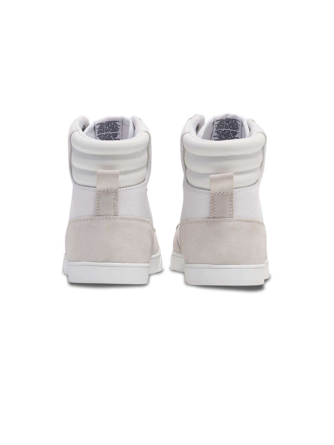 SLIMMER STADIL TONAL HIGH, WHITE, packshot