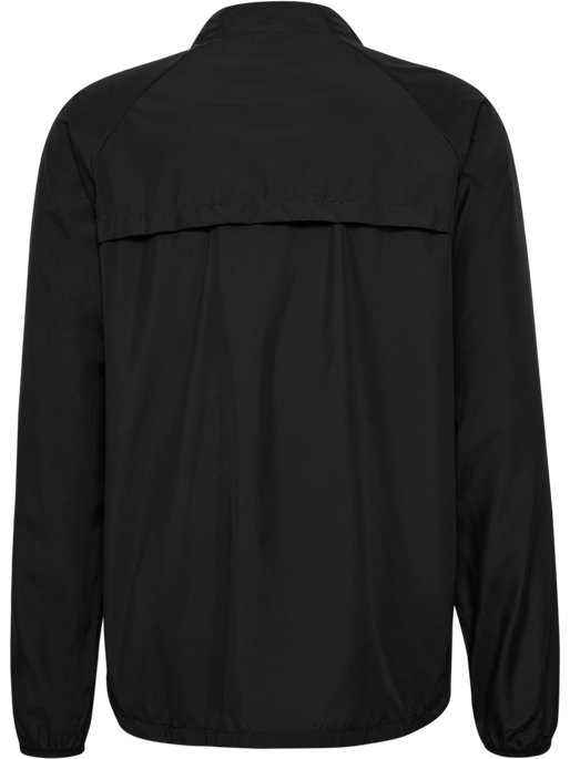 hmlPRO TRAINING LIGHTWEIGHT JACKET, BLACK, packshot