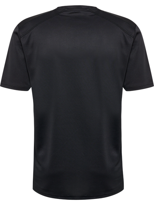 hmlMULTI PL SET, BLACK/BLACK, packshot