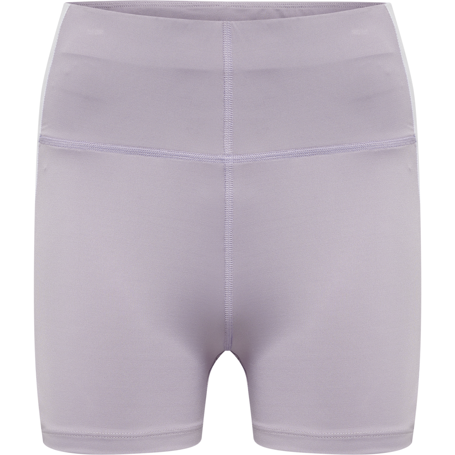 hmlLGC ZELLA HW TIGHT SHORTS, PASTEL LILAC, packshot