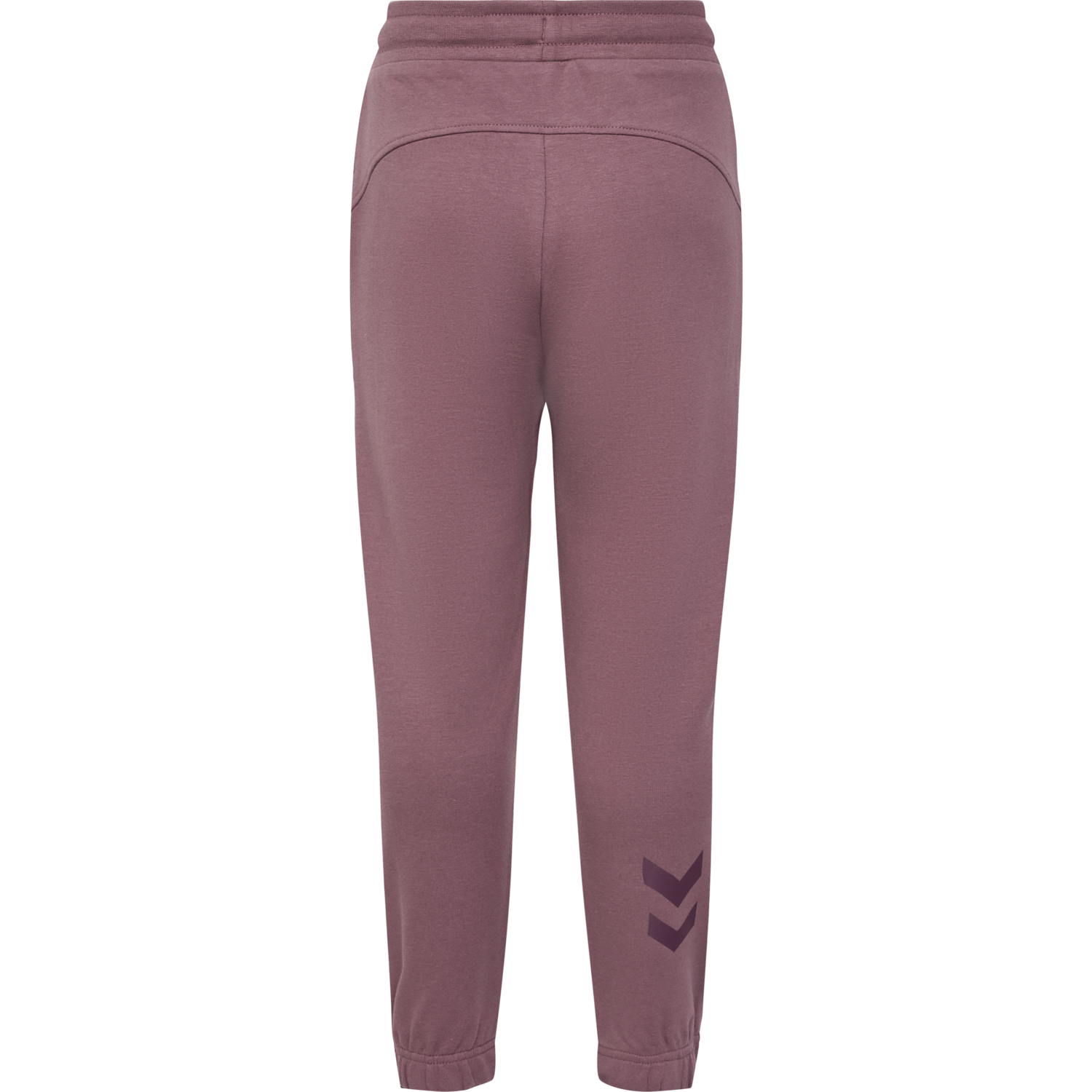 hmlFASTWO NUETTE PANTS, WISTFUL MAUVE, packshot