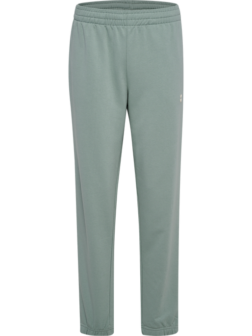 hmlPULSE W SWEAT PANTS, CHINOIS GREEN hmlPULSE W SWEAT PANTS, CHINOIS GREEN, packshot