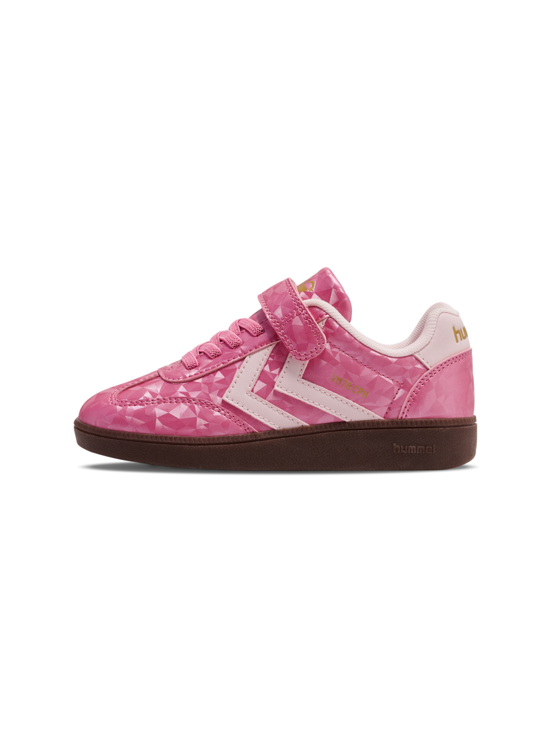 VM78 CPH METALLIC JR, AURORA PINK, packshot