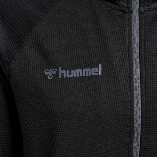 Hummel tech move poly 2025 zip jacket