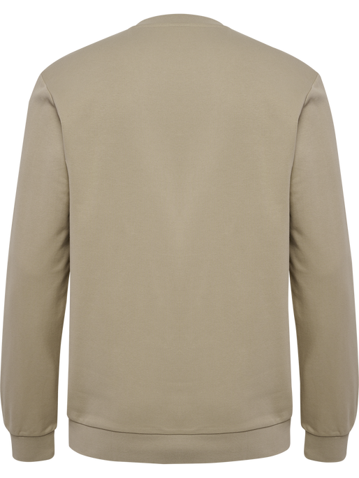 hmlACTIVE SWEATSHIRT, CROCKERY hmlACTIVE SWEATSHIRT, CROCKERY, packshot