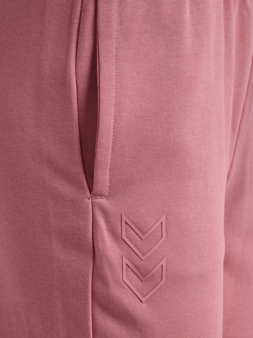 hmlACTIVE SWEATPANTS WOMAN, DUSTY ROSE, packshot