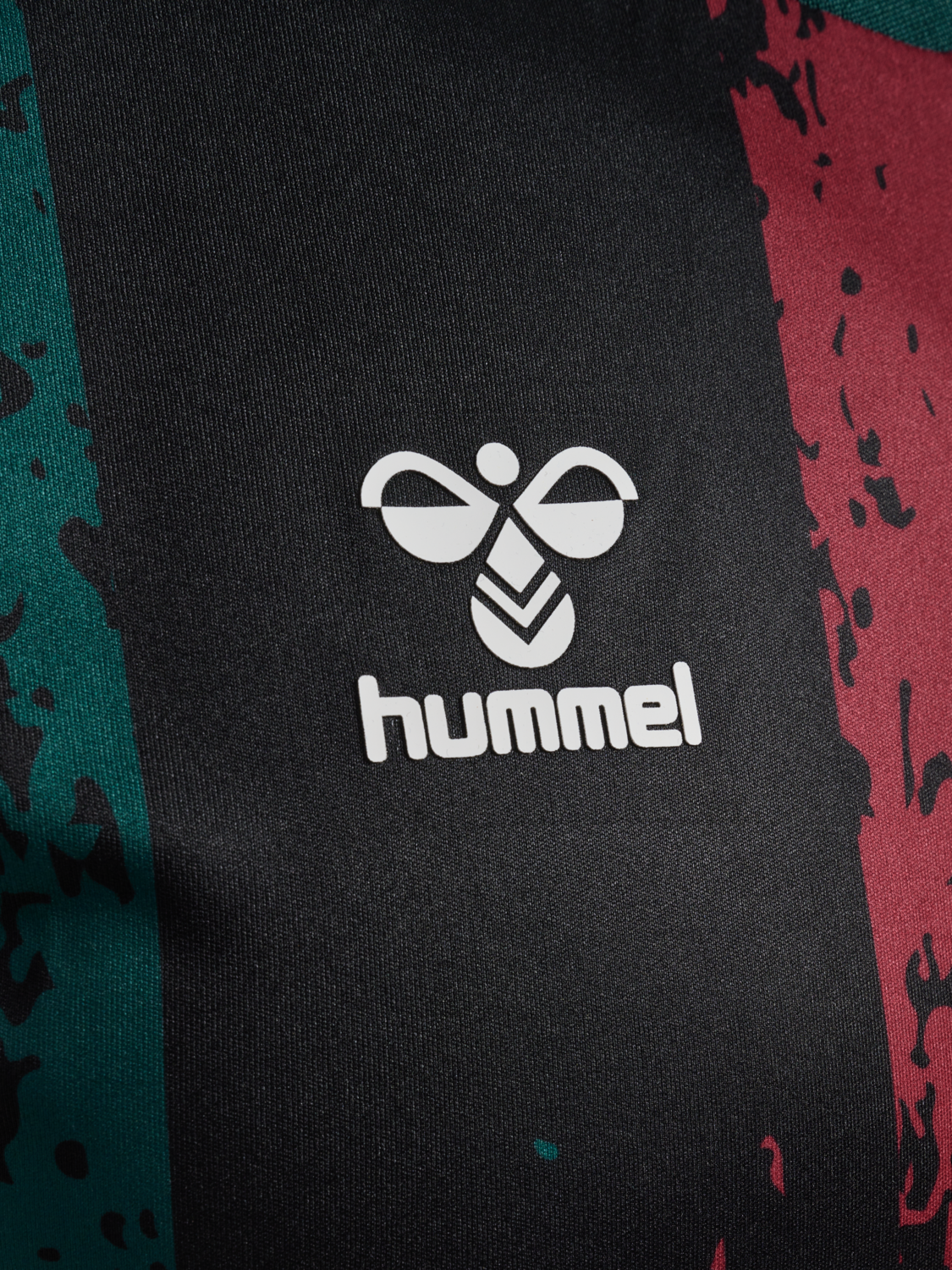 1FCM 24/25 3RD JERSEY S/S, BLACK, packshot