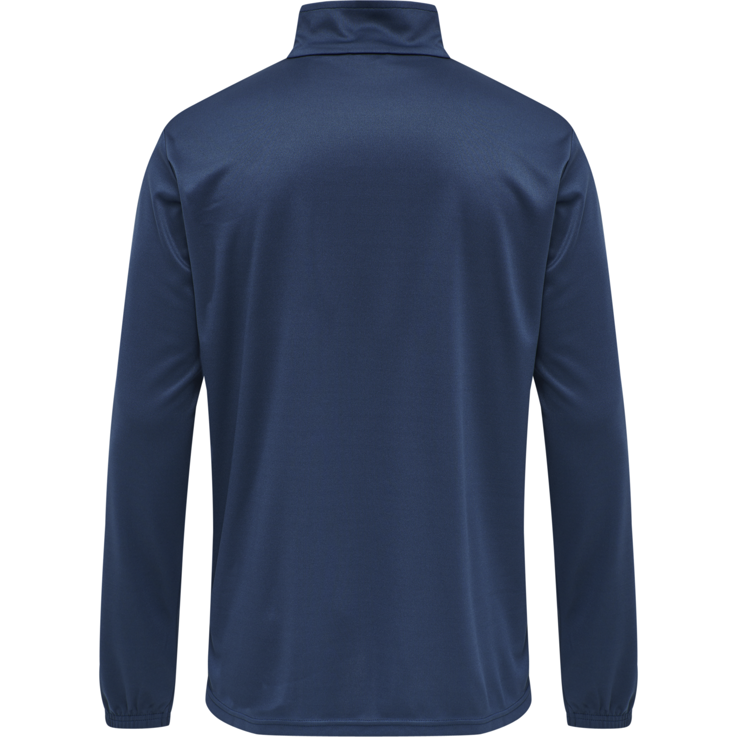 hmlPROMO POLY SUIT, DARK DENIM, packshot