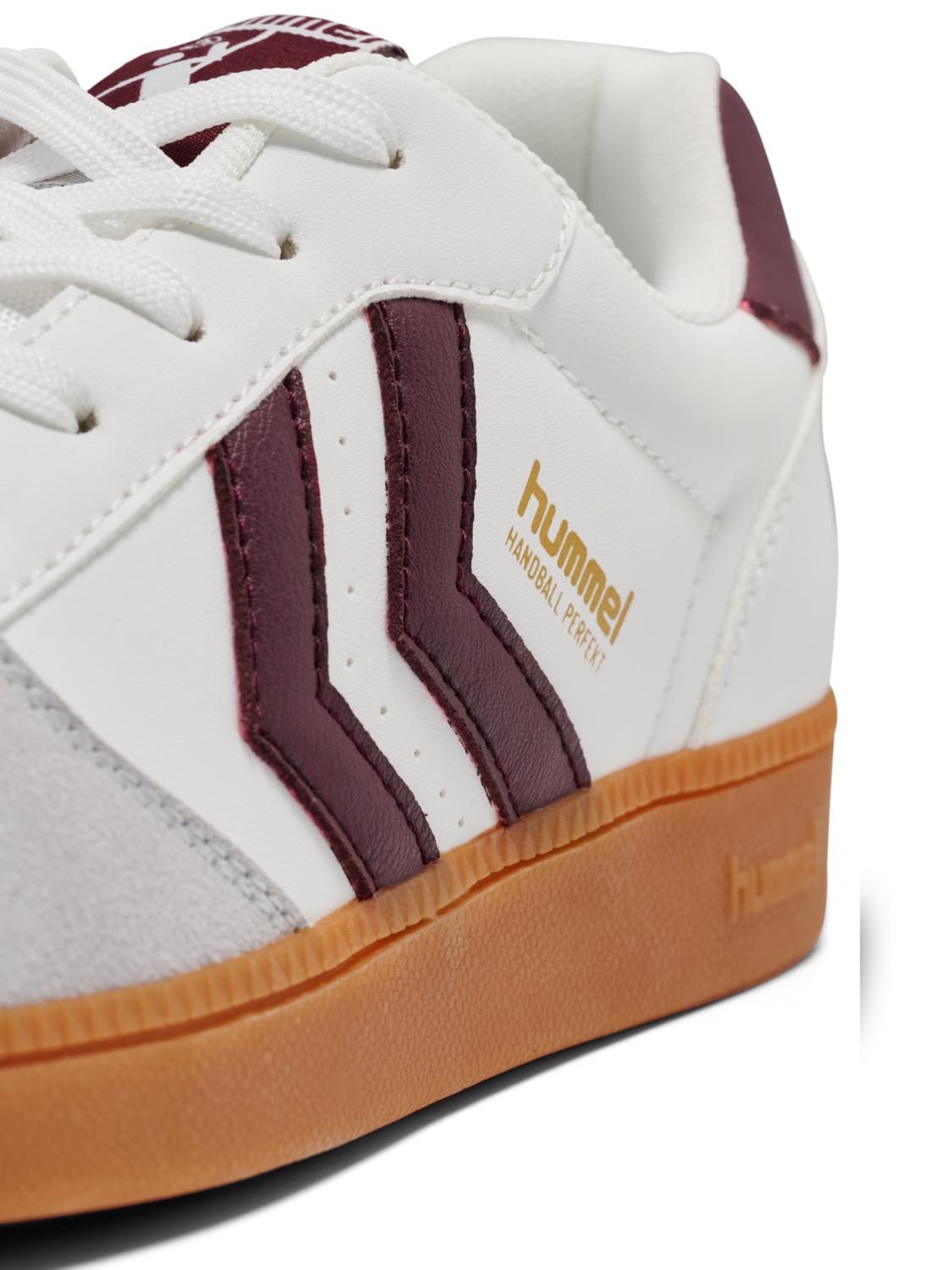 HANDBALL PERFEKT SP, BRIGHT WHITE/VINEYARD WINE, packshot