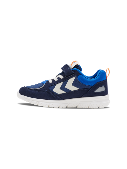 X-LIGHT JR, LAPIS BLUE/SAFFRON UNSPONSORED, packshot