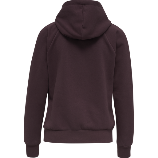 hmlNONI HOODIE, FUDGE , packshot