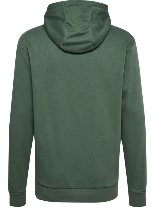 hmlSTALTIC COTTON HOODIE, 6770, packshot