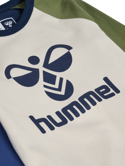 hmlASSYM BODY L/S, BLACK IRIS hmlASSYM BODY L/S, BLACK IRIS, packshot