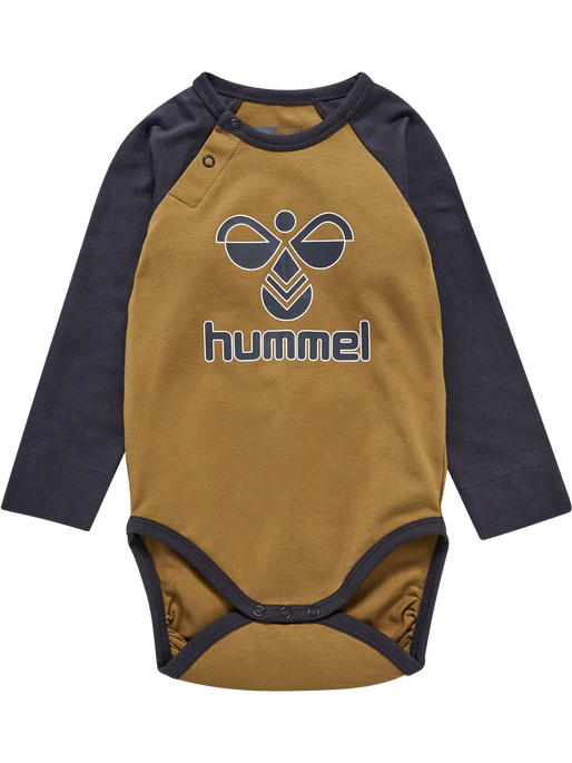 hmlBRORSON BODY L/S, ERMINE hmlBRORSON BODY L/S, ERMINE, packshot