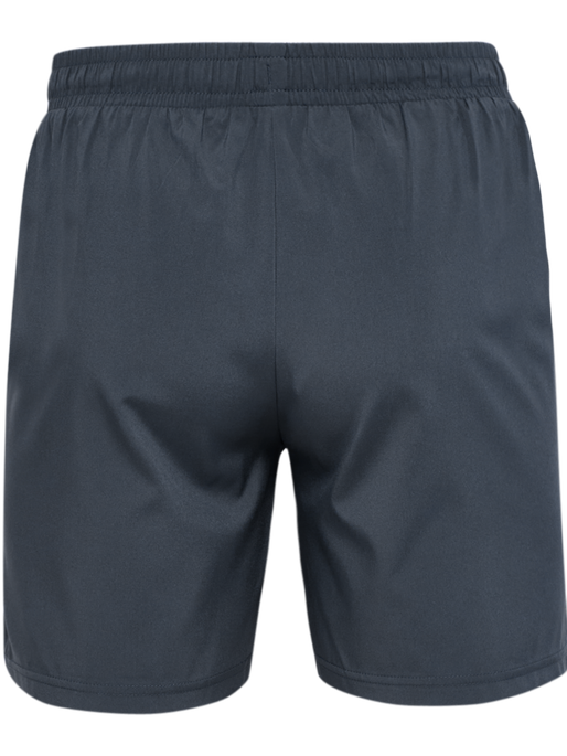 hmlPULSE WORKOUT SHORTS, EBONY hmlPULSE WORKOUT SHORTS, EBONY, packshot