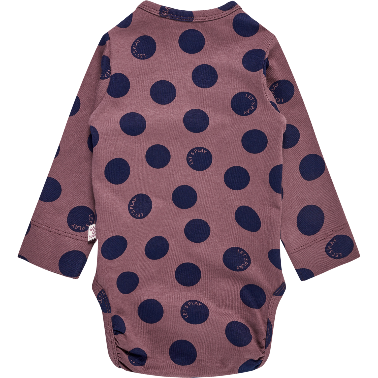 hmlDOTTY BODY L/S, 4085, packshot