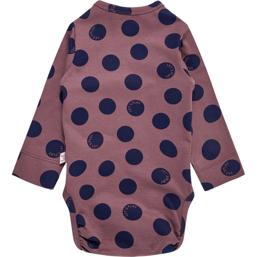 hmlDOTTY BODY L/S, 4085, packshot